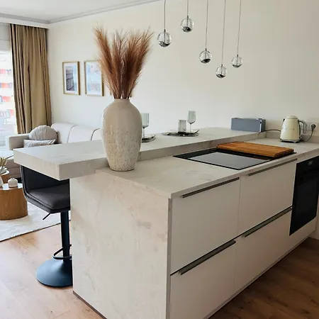 Apartment Strandidyll, 114 - Typ B6 *