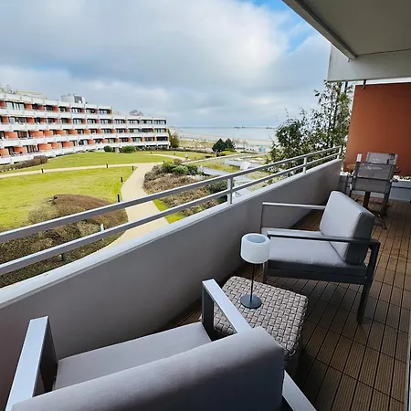 Apartment Strandidyll, 114 - Typ B6