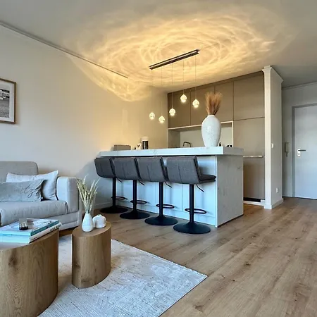 Apartment Strandidyll, 114 - Typ B6 Groemitz