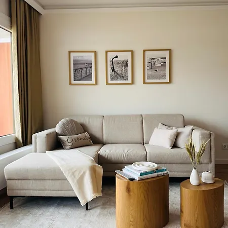 Strandidyll, 114 - Typ B6 Apartment *