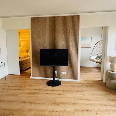 Apartment Strandidyll, 114 - Typ B6 Groemitz